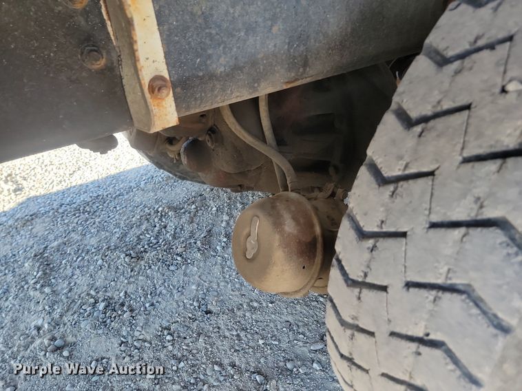 image for item OD9713 1989 International  Paystar 5000 ready mix truck