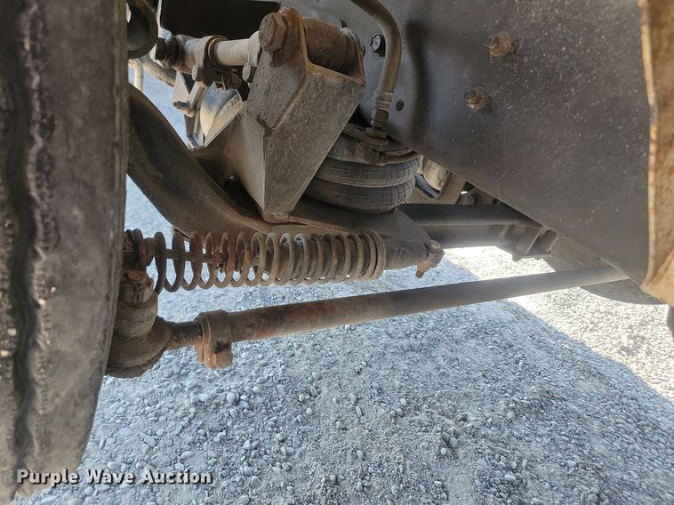 image for item OD9713 1989 International  Paystar 5000 ready mix truck