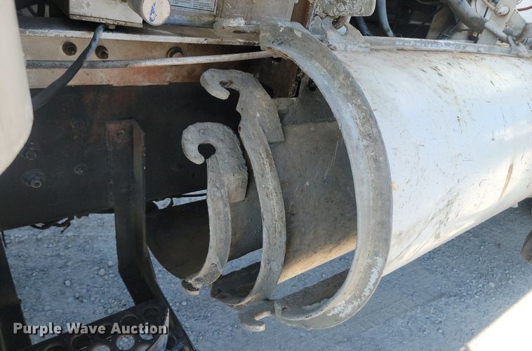 image for item OD9713 1989 International  Paystar 5000 ready mix truck