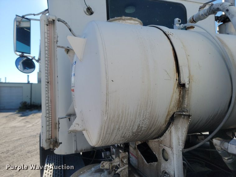 image for item OD9713 1989 International  Paystar 5000 ready mix truck