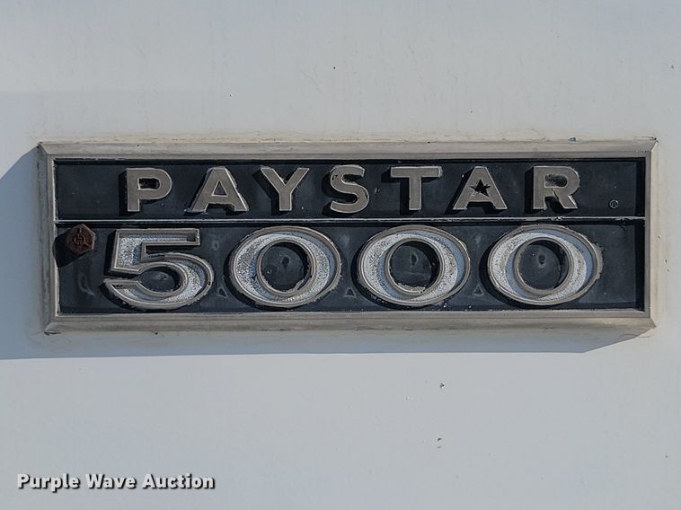 image for item OD9713 1989 International  Paystar 5000 ready mix truck