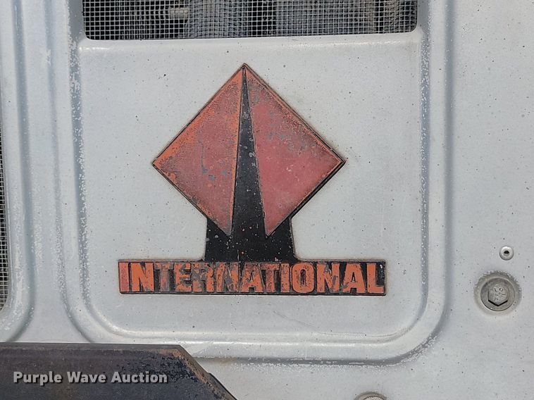 image for item OD9713 1989 International  Paystar 5000 ready mix truck