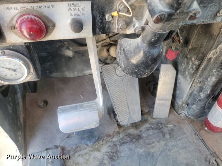 image for item OD9713 1989 International  Paystar 5000 ready mix truck