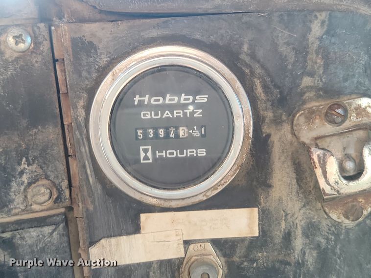 image for item OD9713 1989 International  Paystar 5000 ready mix truck