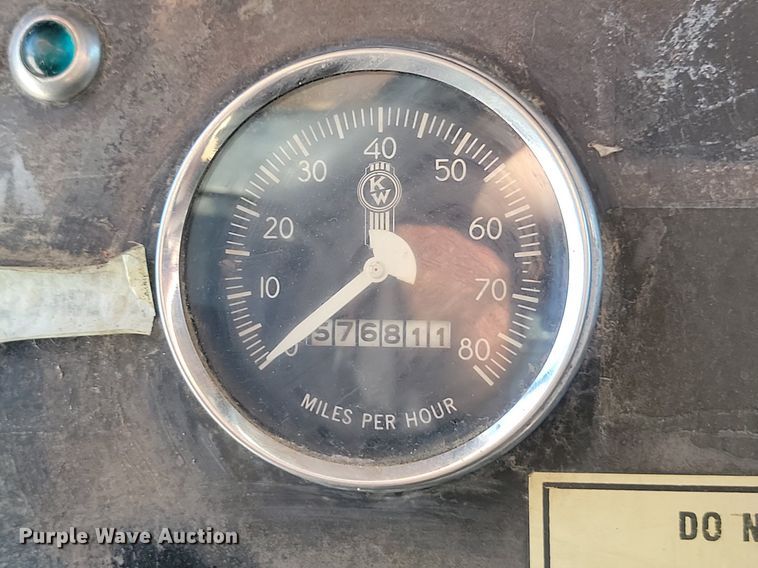 image for item OD9713 1989 International  Paystar 5000 ready mix truck