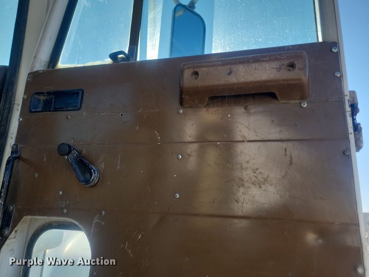 image for item OD9713 1989 International  Paystar 5000 ready mix truck