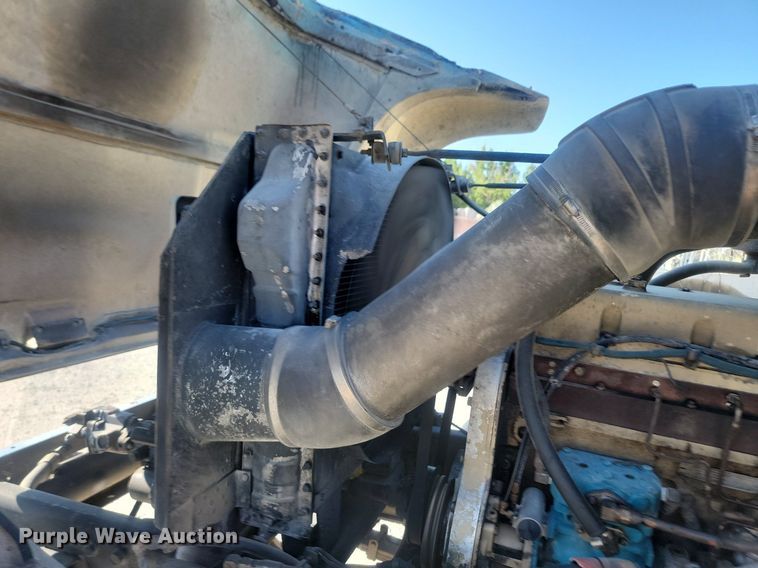 image for item OD9713 1989 International  Paystar 5000 ready mix truck