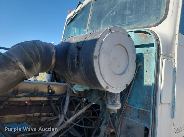 image for item OD9713 1989 International  Paystar 5000 ready mix truck