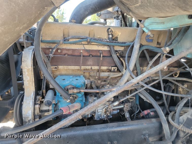 image for item OD9713 1989 International  Paystar 5000 ready mix truck