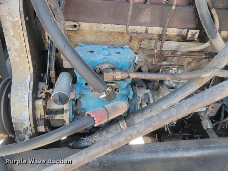 image for item OD9713 1989 International  Paystar 5000 ready mix truck