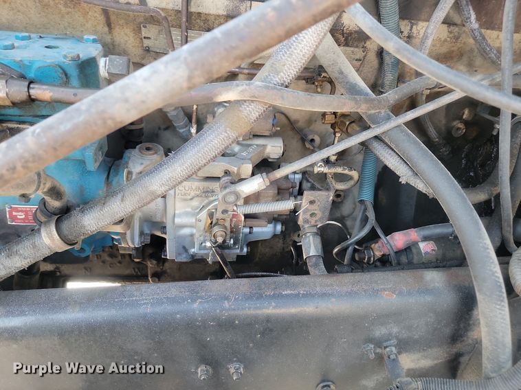 image for item OD9713 1989 International  Paystar 5000 ready mix truck