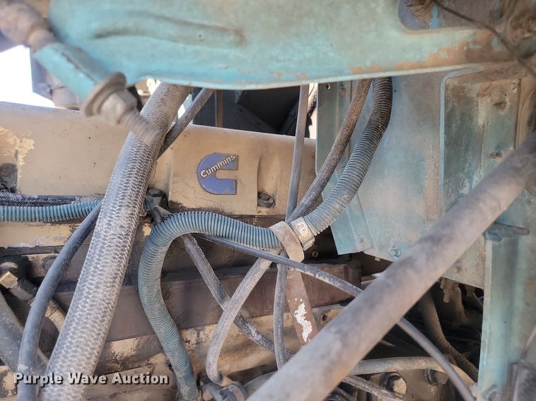 image for item OD9713 1989 International  Paystar 5000 ready mix truck