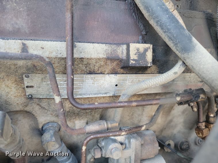 image for item OD9713 1989 International  Paystar 5000 ready mix truck