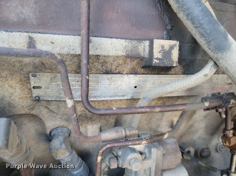 image for item OD9713 1989 International  Paystar 5000 ready mix truck