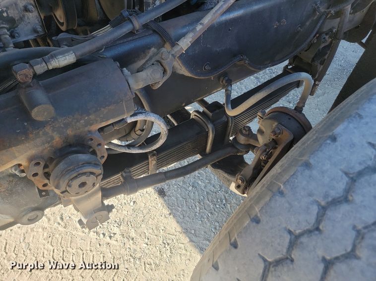 image for item OD9713 1989 International  Paystar 5000 ready mix truck