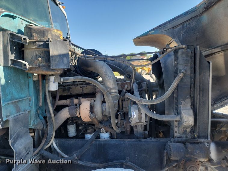 image for item OD9713 1989 International  Paystar 5000 ready mix truck