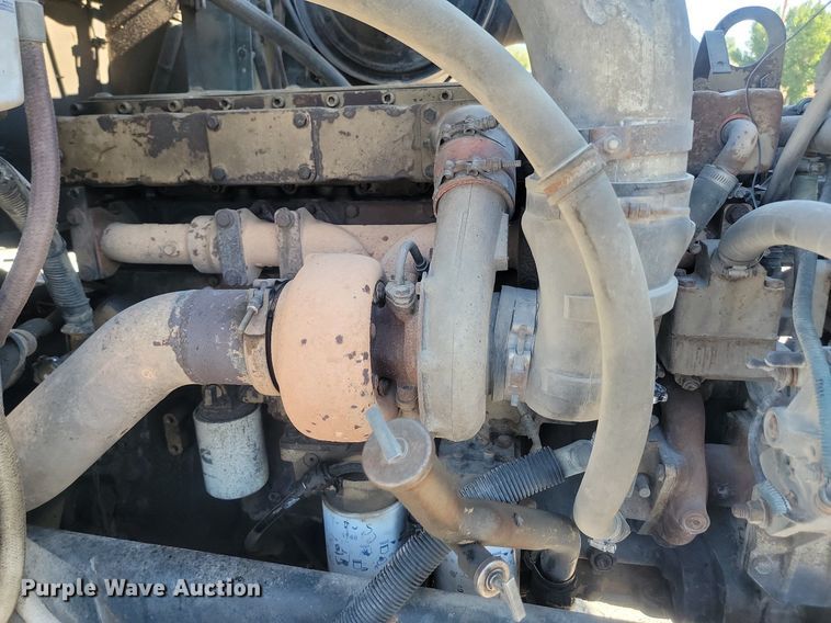 image for item OD9713 1989 International  Paystar 5000 ready mix truck