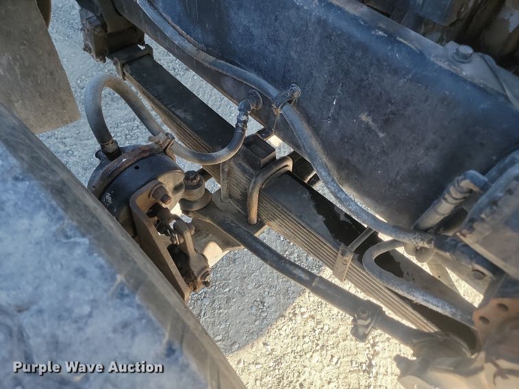 image for item OD9713 1989 International  Paystar 5000 ready mix truck