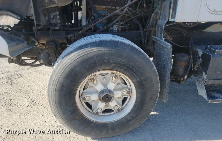 image for item OD9713 1989 International  Paystar 5000 ready mix truck