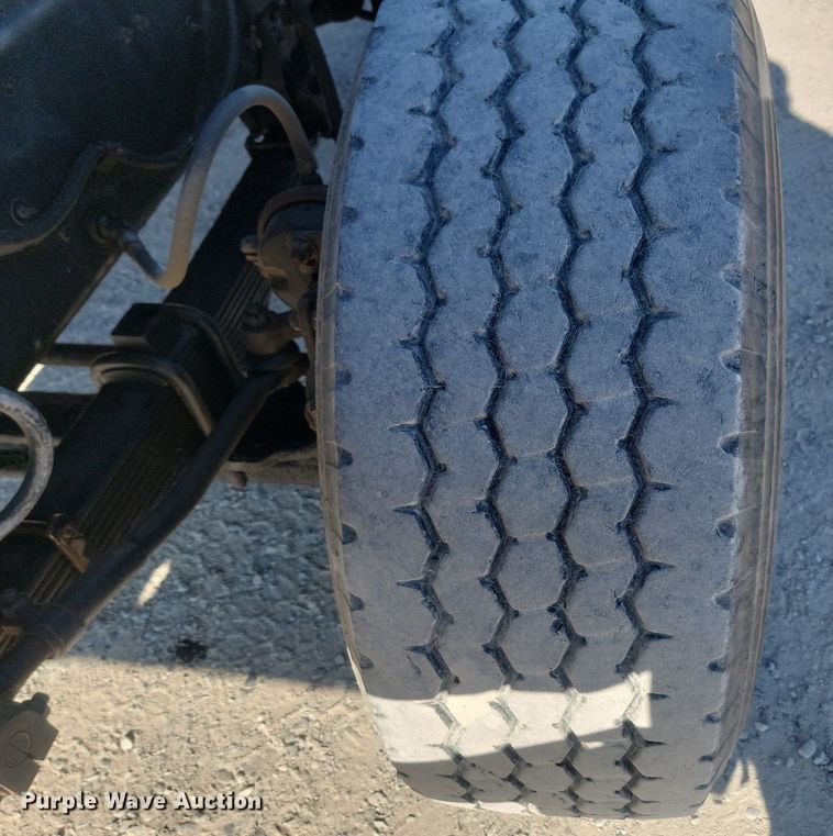 image for item OD9713 1989 International  Paystar 5000 ready mix truck