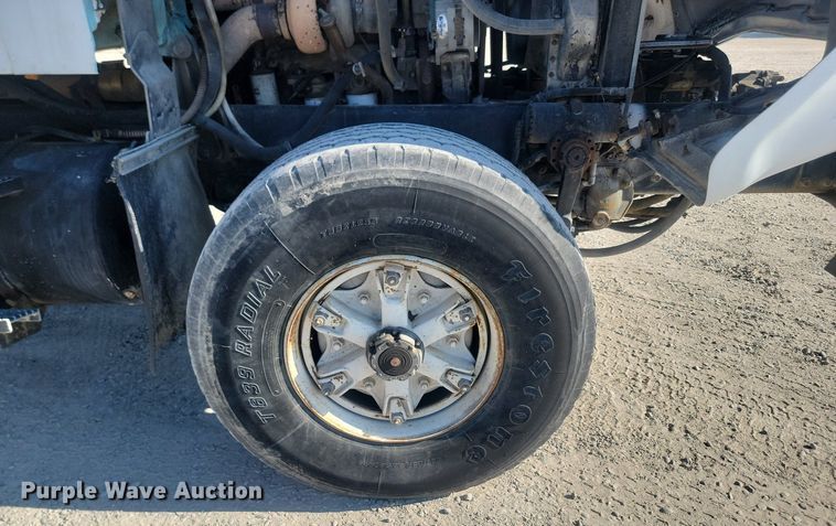 image for item OD9713 1989 International  Paystar 5000 ready mix truck