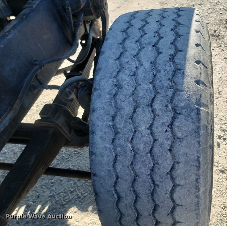 image for item OD9713 1989 International  Paystar 5000 ready mix truck