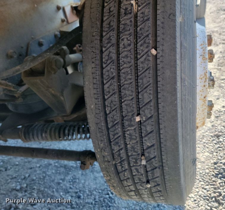 image for item OD9713 1989 International  Paystar 5000 ready mix truck