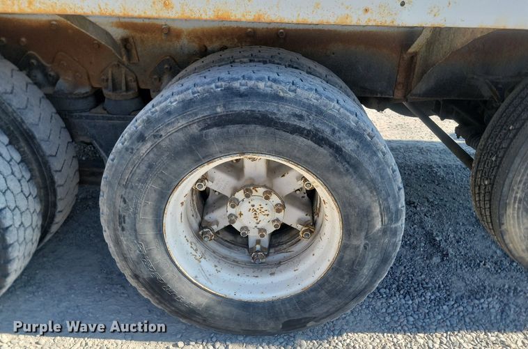 image for item OD9713 1989 International  Paystar 5000 ready mix truck