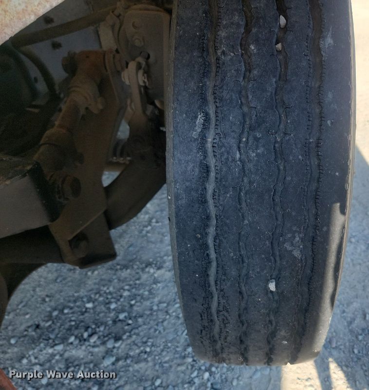 image for item OD9713 1989 International  Paystar 5000 ready mix truck