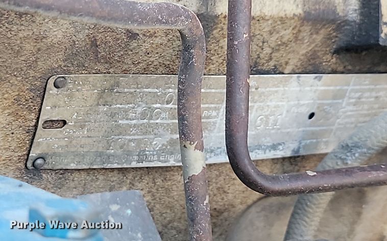 image for item OD9713 1989 International  Paystar 5000 ready mix truck