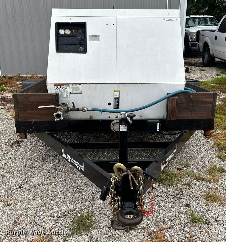 image for item OF9952 Sullair 375H air compressor