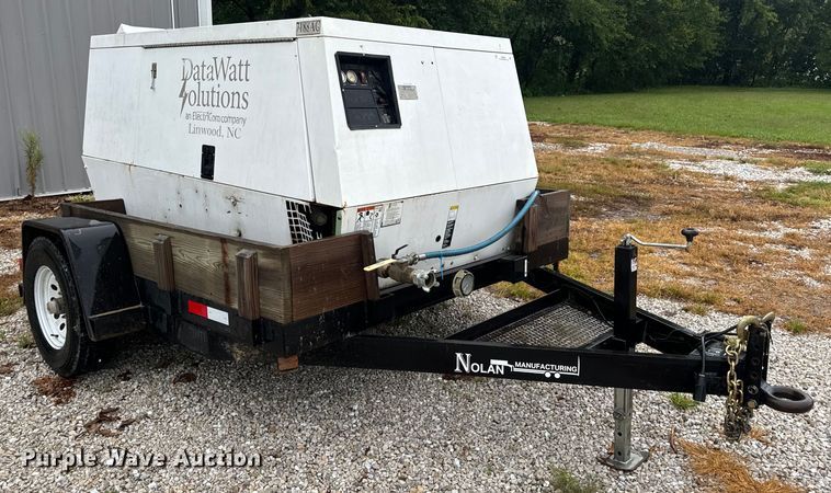 image for item OF9952 Sullair 375H air compressor