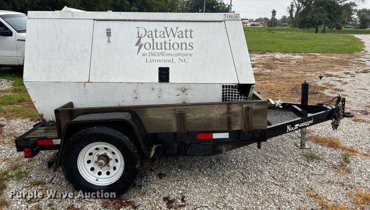 image for item OF9952 Sullair 375H air compressor