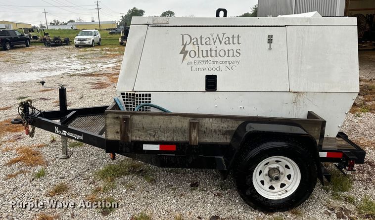 image for item OF9952 Sullair 375H air compressor