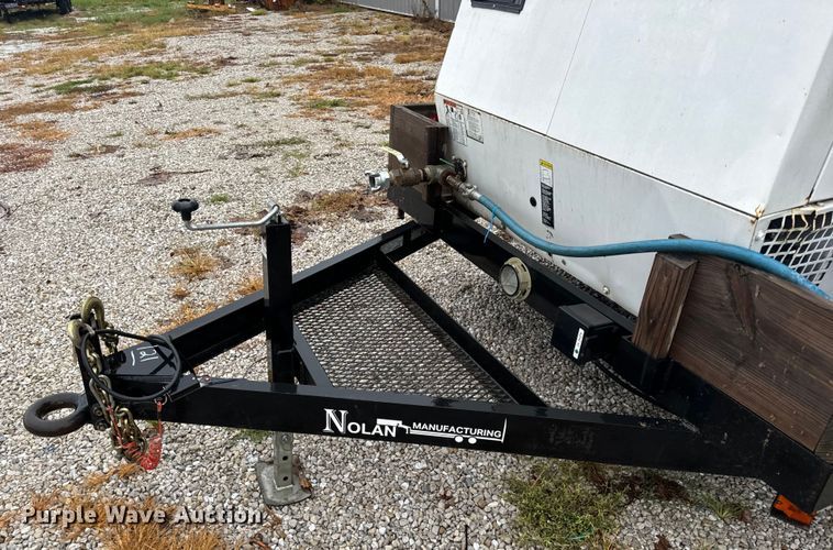 image for item OF9952 Sullair 375H air compressor