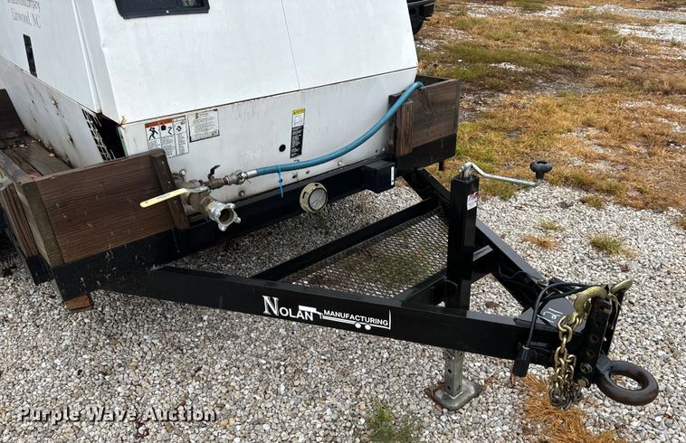 image for item OF9952 Sullair 375H air compressor