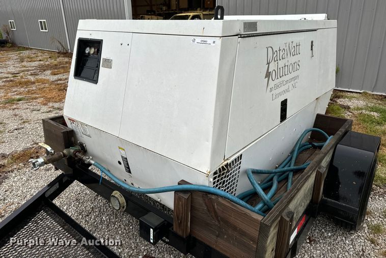 image for item OF9952 Sullair 375H air compressor