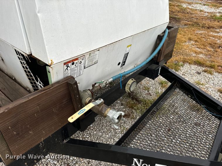 image for item OF9952 Sullair 375H air compressor