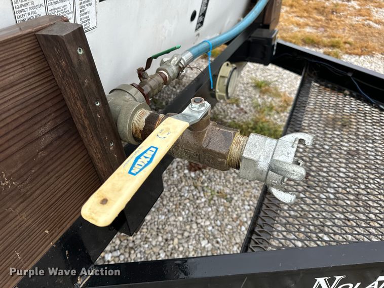 image for item OF9952 Sullair 375H air compressor