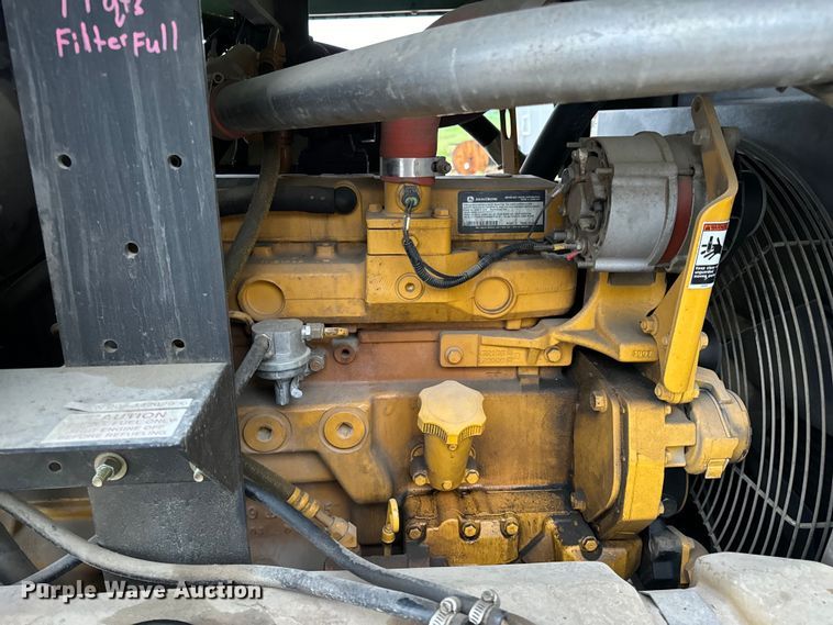 image for item OF9952 Sullair 375H air compressor