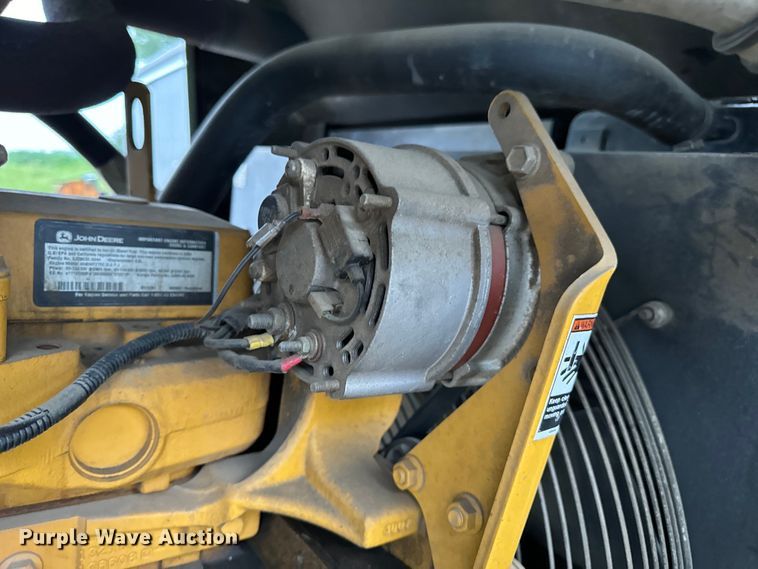 image for item OF9952 Sullair 375H air compressor