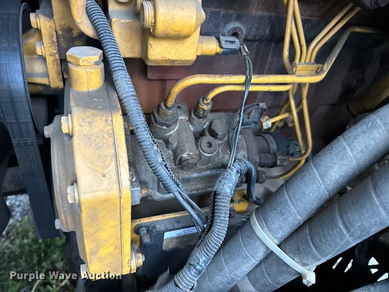 image for item OF9952 Sullair 375H air compressor