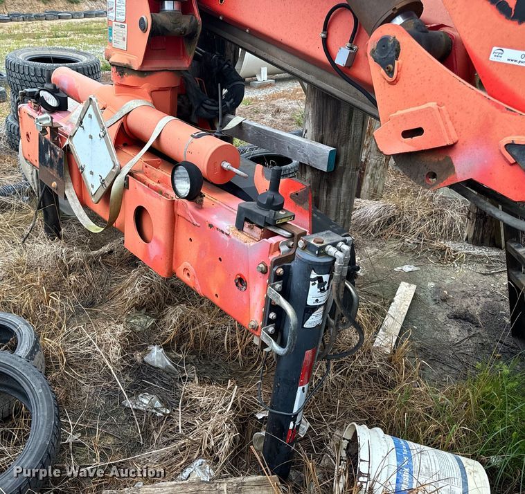 image for item OF9965 2008 Palfinger PK12000 knuckle boom crane