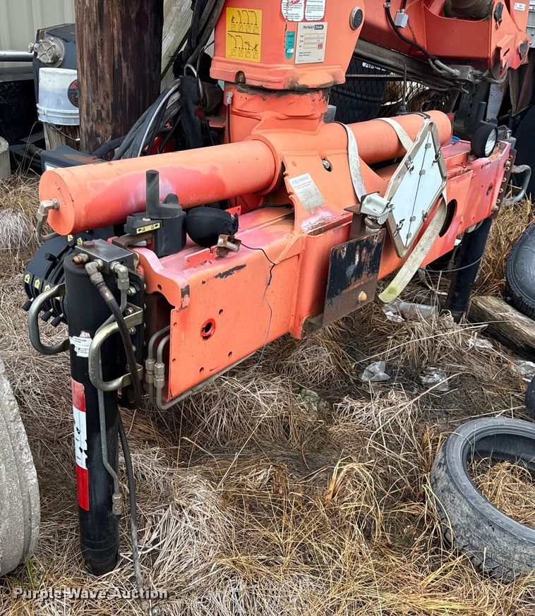 image for item OF9965 2008 Palfinger PK12000 knuckle boom crane