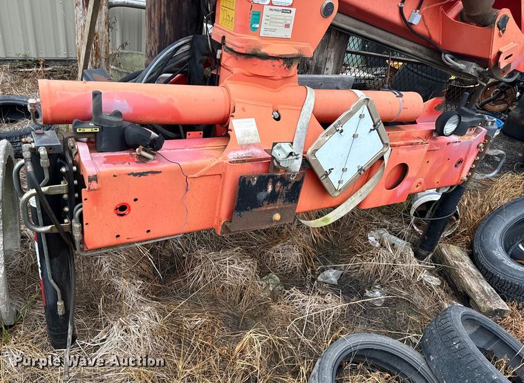 image for item OF9965 2008 Palfinger PK12000 knuckle boom crane