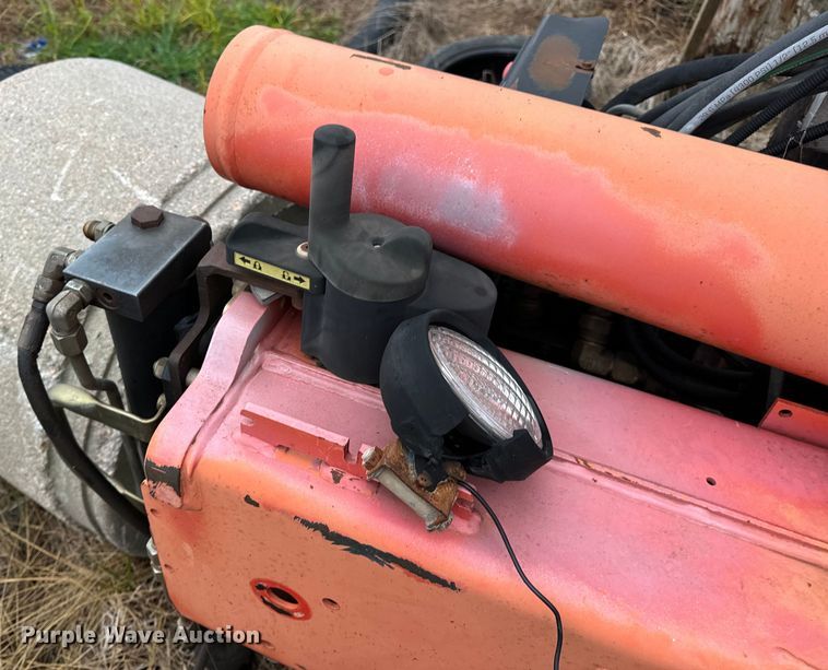 image for item OF9965 2008 Palfinger PK12000 knuckle boom crane