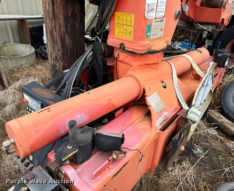 image for item OF9965 2008 Palfinger PK12000 knuckle boom crane