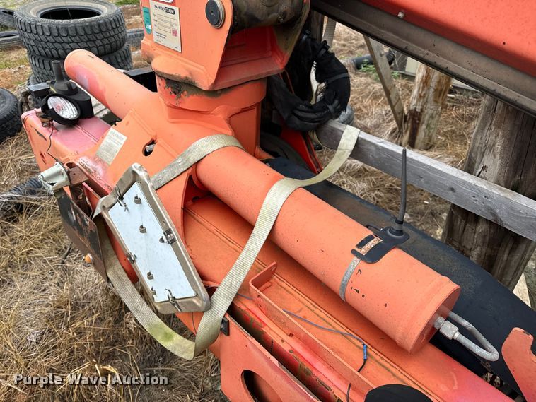 image for item OF9965 2008 Palfinger PK12000 knuckle boom crane