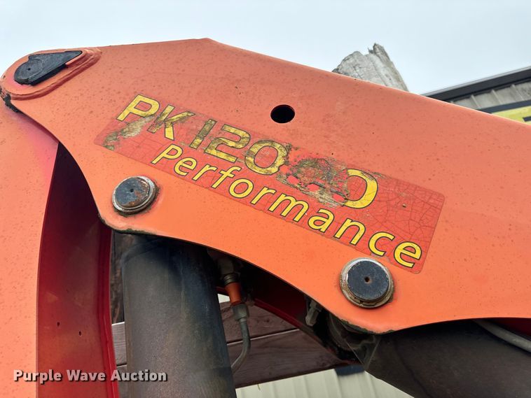 image for item OF9965 2008 Palfinger PK12000 knuckle boom crane