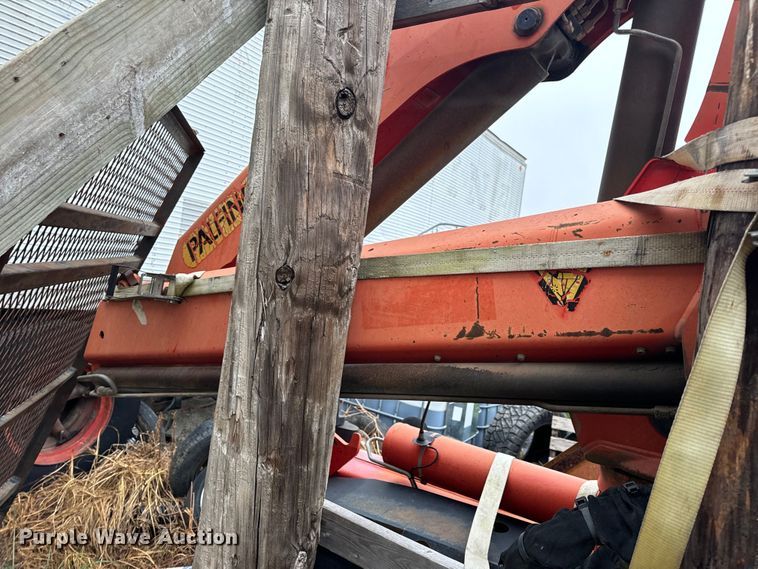 image for item OF9965 2008 Palfinger PK12000 knuckle boom crane